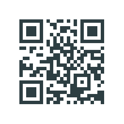 Scan this QR Code to open this trail in the SityTrail application