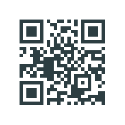 Scannez ce code QR pour ouvrir la randonnée dans l'application SityTrail