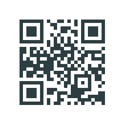 Scan deze QR-code om de tocht te openen in de SityTrail-applicatie