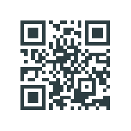 Scannez ce code QR pour ouvrir la randonnée dans l'application SityTrail