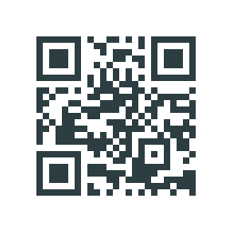 Scannez ce code QR pour ouvrir la randonnée dans l'application SityTrail