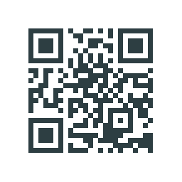 Scannez ce code QR pour ouvrir la randonnée dans l'application SityTrail