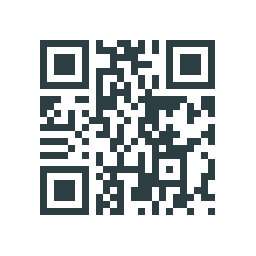 Scan deze QR-code om de tocht te openen in de SityTrail-applicatie