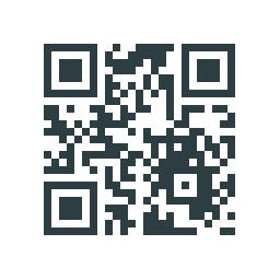 Scannez ce code QR pour ouvrir la randonnée dans l'application SityTrail