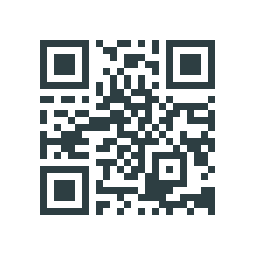 Scan deze QR-code om de tocht te openen in de SityTrail-applicatie