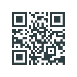 Scan this QR Code to open this trail in the SityTrail application