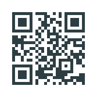 Scan this QR Code to open this trail in the SityTrail application