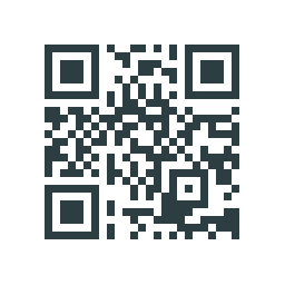 Scannez ce code QR pour ouvrir la randonnée dans l'application SityTrail