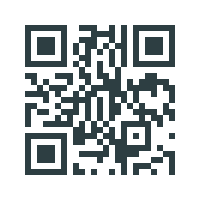 Scannez ce code QR pour ouvrir la randonnée dans l'application SityTrail