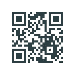 Scannez ce code QR pour ouvrir la randonnée dans l'application SityTrail