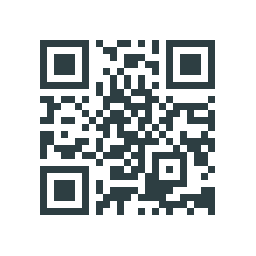 Scannez ce code QR pour ouvrir la randonnée dans l'application SityTrail