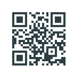 Scannez ce code QR pour ouvrir la randonnée dans l'application SityTrail