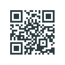 Scannez ce code QR pour ouvrir la randonnée dans l'application SityTrail