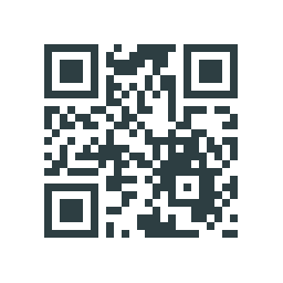 Scannez ce code QR pour ouvrir la randonnée dans l'application SityTrail