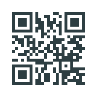 Scannez ce code QR pour ouvrir la randonnée dans l'application SityTrail