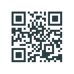 Scannez ce code QR pour ouvrir la randonnée dans l'application SityTrail