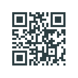 Scannez ce code QR pour ouvrir la randonnée dans l'application SityTrail