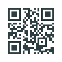 Scannerizza questo codice QR per aprire il percorso nell'applicazione SityTrail