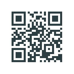 Scan deze QR-code om de tocht te openen in de SityTrail-applicatie