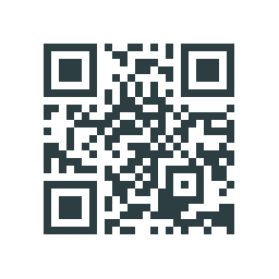 Scannez ce code QR pour ouvrir la randonnée dans l'application SityTrail