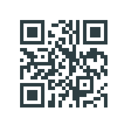 Scannez ce code QR pour ouvrir la randonnée dans l'application SityTrail