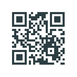 Scannez ce code QR pour ouvrir la randonnée dans l'application SityTrail