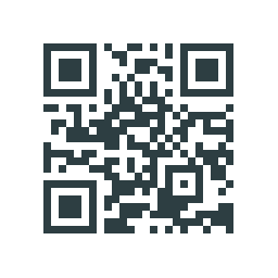 Scannez ce code QR pour ouvrir la randonnée dans l'application SityTrail