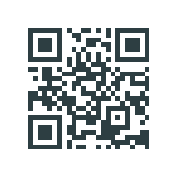 Scannez ce code QR pour ouvrir la randonnée dans l'application SityTrail