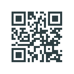 Scannez ce code QR pour ouvrir la randonnée dans l'application SityTrail