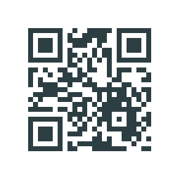 Scannez ce code QR pour ouvrir la randonnée dans l'application SityTrail