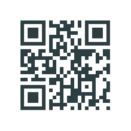 Scannez ce code QR pour ouvrir la randonnée dans l'application SityTrail