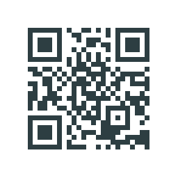 Scannez ce code QR pour ouvrir la randonnée dans l'application SityTrail