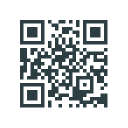 Scannez ce code QR pour ouvrir la randonnée dans l'application SityTrail