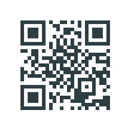 Scannez ce code QR pour ouvrir la randonnée dans l'application SityTrail