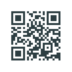 Scan deze QR-code om de tocht te openen in de SityTrail-applicatie