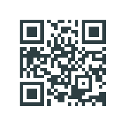 Scan deze QR-code om de tocht te openen in de SityTrail-applicatie