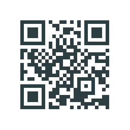 Scannez ce code QR pour ouvrir la randonnée dans l'application SityTrail