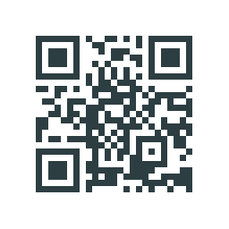 Scannez ce code QR pour ouvrir la randonnée dans l'application SityTrail