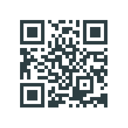 Scan deze QR-code om de tocht te openen in de SityTrail-applicatie