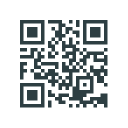 Scannez ce code QR pour ouvrir la randonnée dans l'application SityTrail