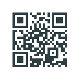 Scan this QR Code to open this trail in the SityTrail application