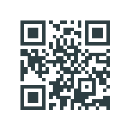 Scan deze QR-code om de tocht te openen in de SityTrail-applicatie