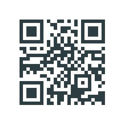 Scannez ce code QR pour ouvrir la randonnée dans l'application SityTrail