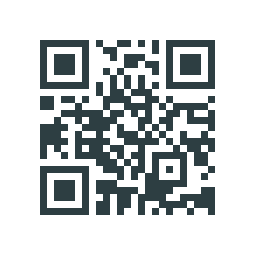 Scannez ce code QR pour ouvrir la randonnée dans l'application SityTrail