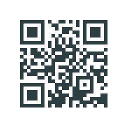 Scannez ce code QR pour ouvrir la randonnée dans l'application SityTrail