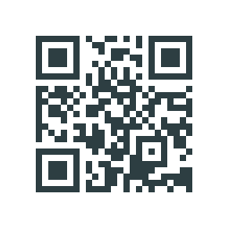 Scan deze QR-code om de tocht te openen in de SityTrail-applicatie