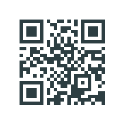 Scan deze QR-code om de tocht te openen in de SityTrail-applicatie