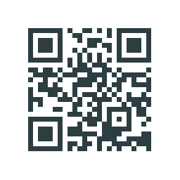 Scan deze QR-code om de tocht te openen in de SityTrail-applicatie