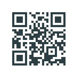 Scannez ce code QR pour ouvrir la randonnée dans l'application SityTrail