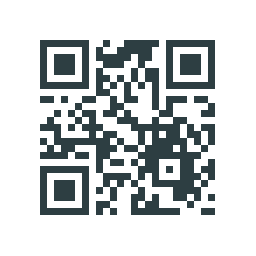 Scannez ce code QR pour ouvrir la randonnée dans l'application SityTrail